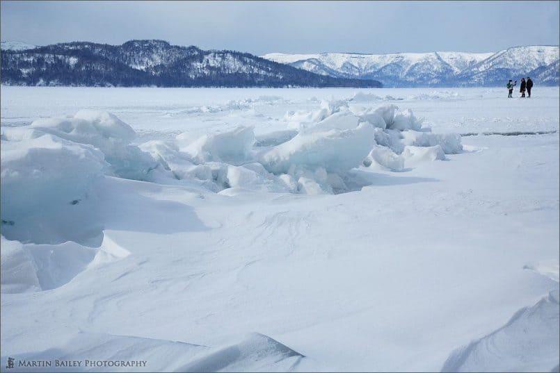 Ice Buckling