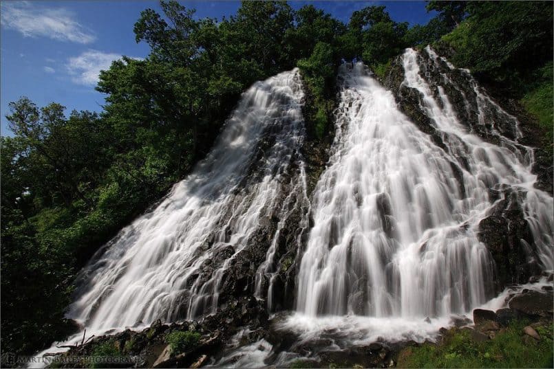 Oshinkoshin Falls Summer 2006