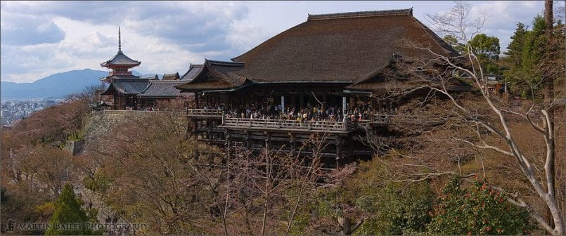 Kiyomizu Temple