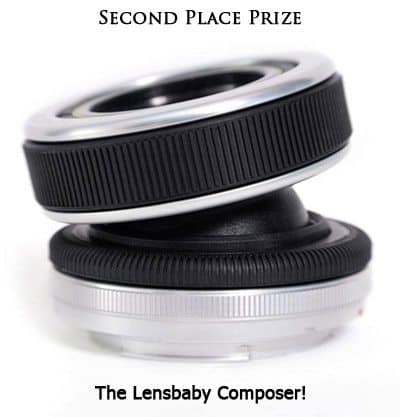 Lensbaby Composer