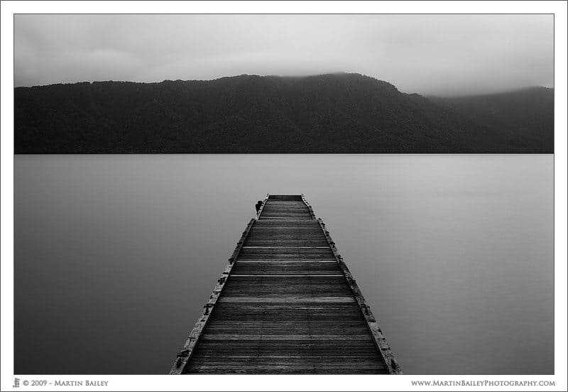 Night Jetty