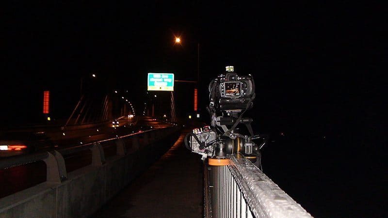 Railing Crawler in Vancouver (© Copyright Dan Newcomb)