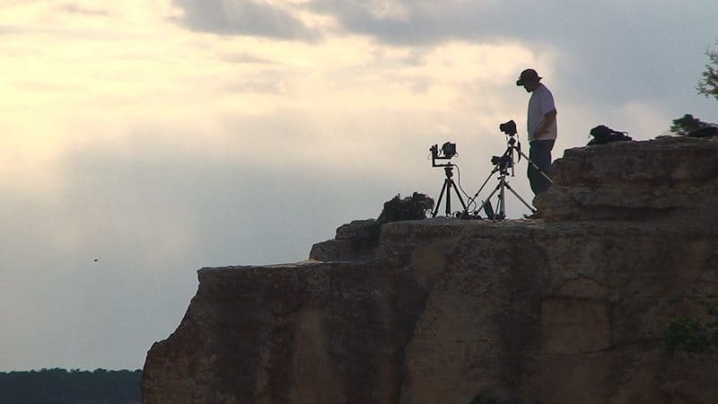 Tilt Pan at Grand Canyon 2 (© Copyright Dan Newcomb)