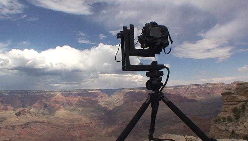 Tilt Pan at Grand Canyon 3 (© Copyright Dan Newcomb)