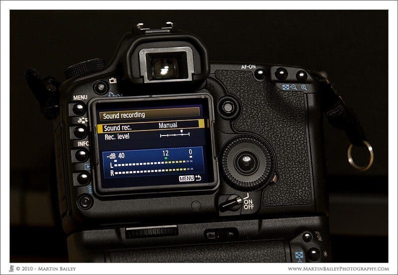 Canon EOS 5D Mark II Firmware Update 2.0.4