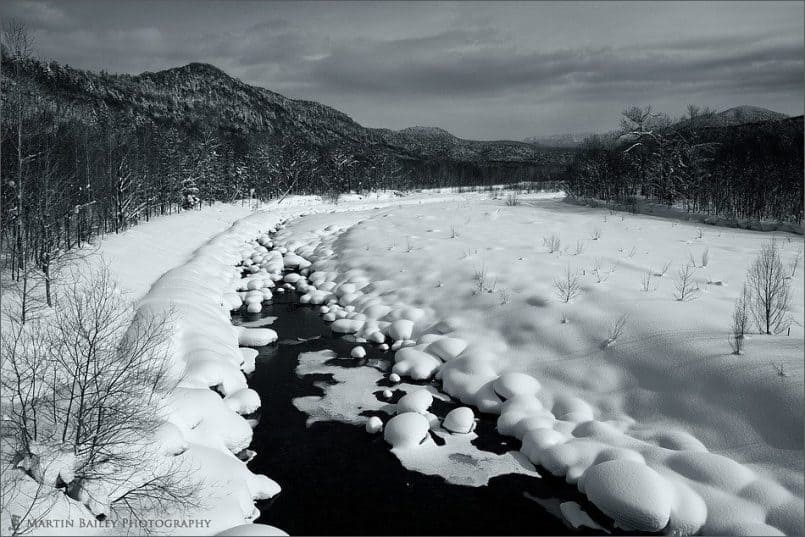 Mount Asashi Foothills