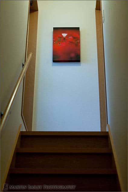 Top of the Stairs