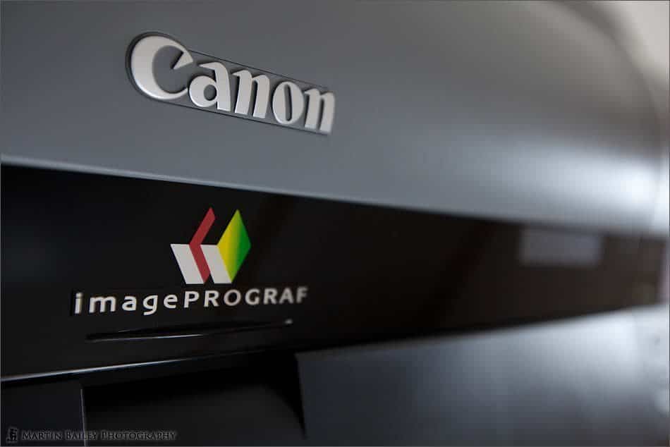 Podcast 259 : Canon imagePROGRAF iPF6350 Printer Review