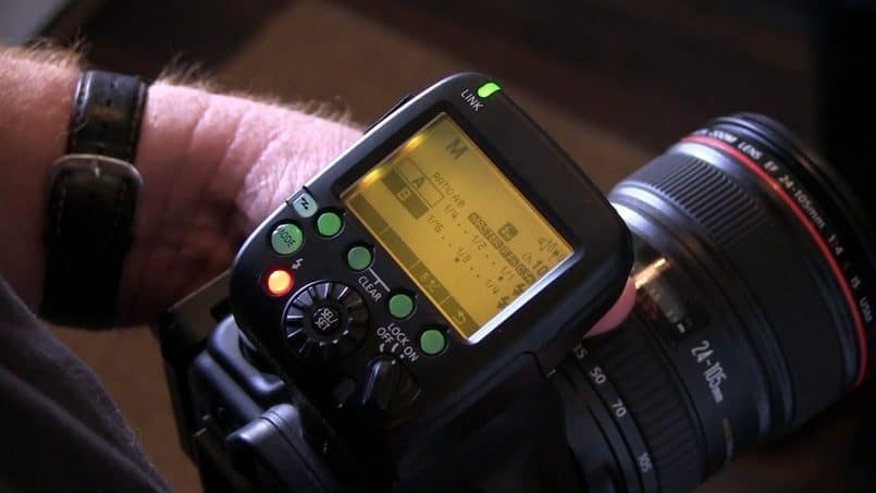 © Syl Arena - ST-E3-RT Speedlite Transmitter