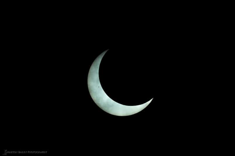 Annular Eclipse May 21 2012