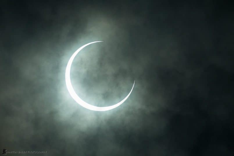 Annular Eclipse May 21 2012