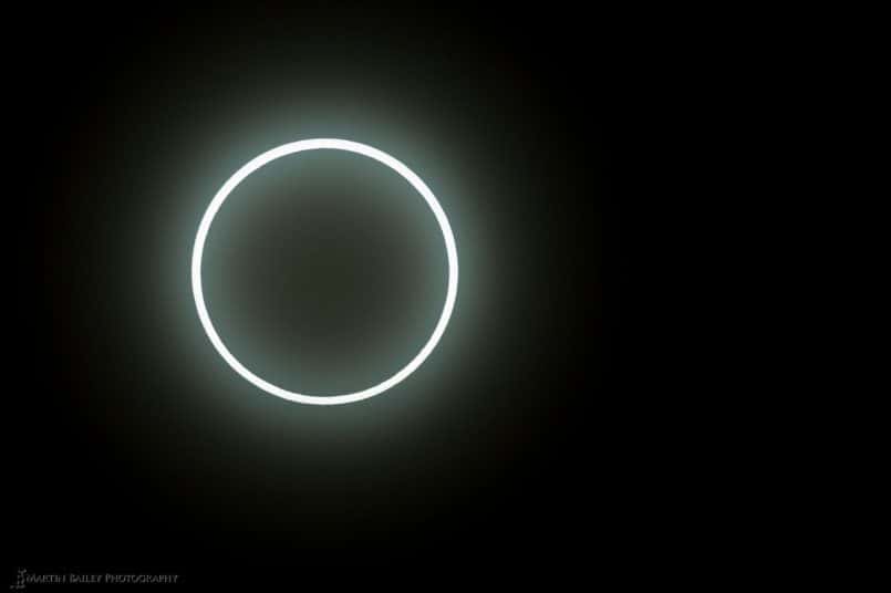 Annular Eclipse May 21 2012