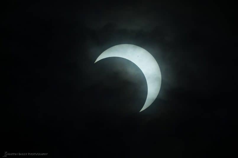 Annular Eclipse May 21 2012