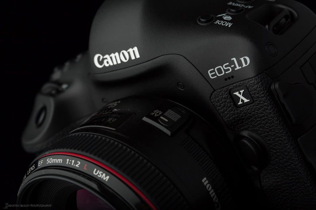 Canon EOS 1D X