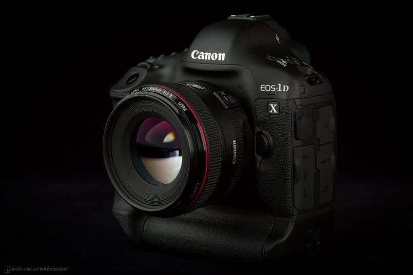 Canon EOS 1D X