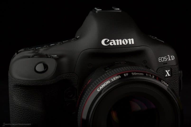 Canon EOS 1D X