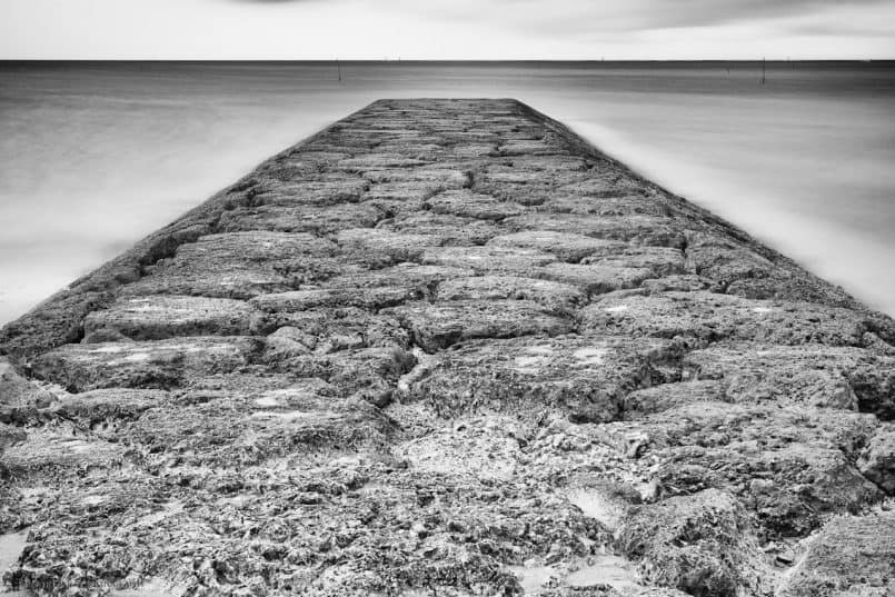 Stone Jetty