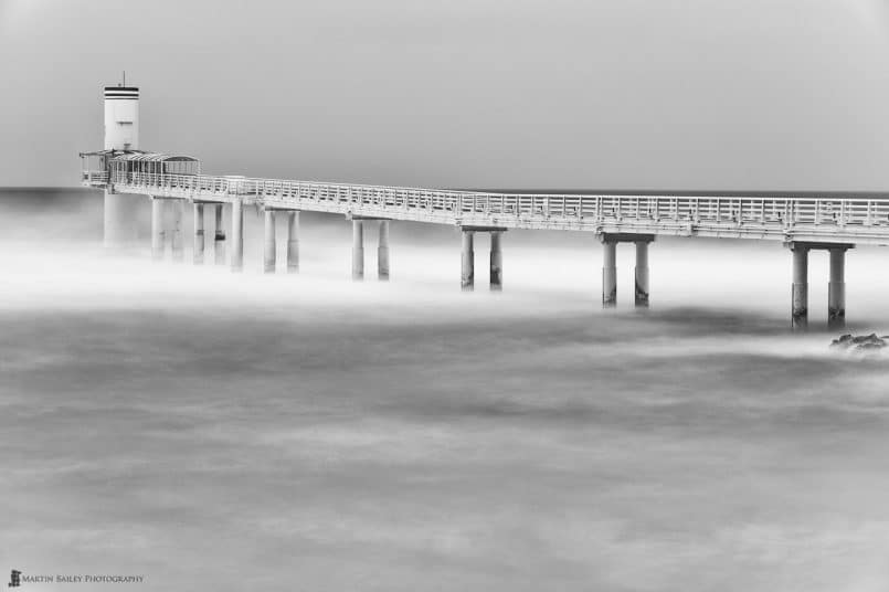 Busena Marine Park Pier