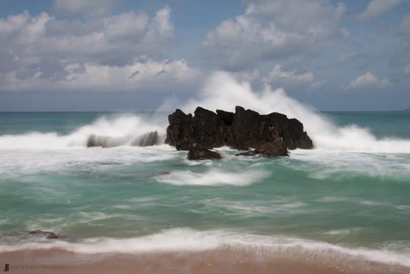 Rocks at Sukuta (color version)