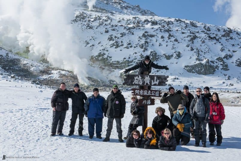 Winter Wonderland Tour 2013 - Group #2