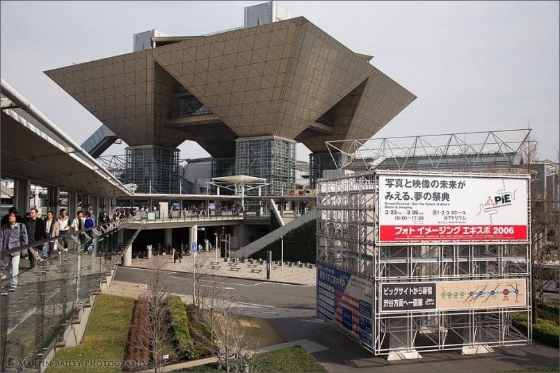 Tokyo Big Sight