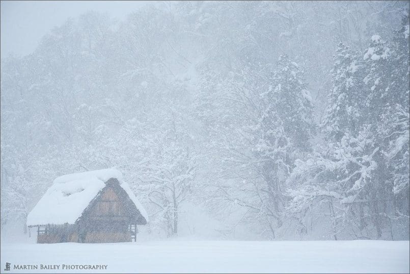 Lone Storehouse