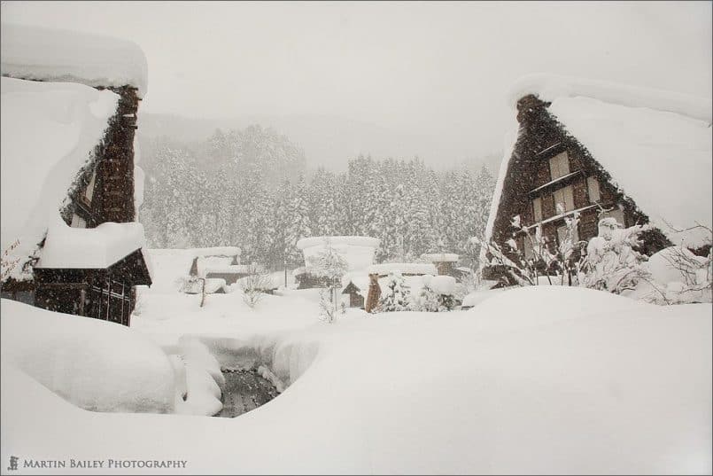 Gasshouzukuri Houses