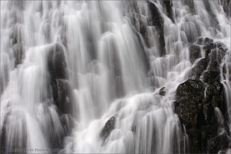 Ballet of Water and Rock