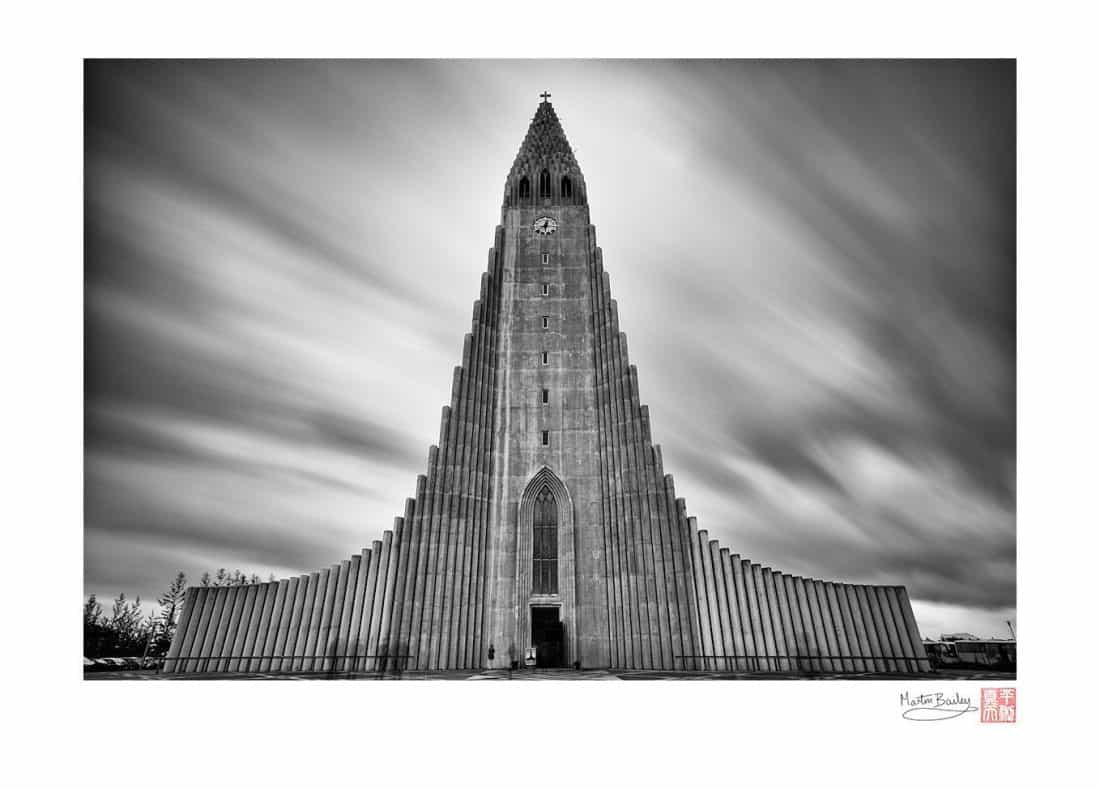 Hallgrímskirkja Church