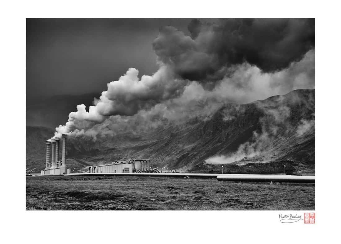 Geothermal Power Plant