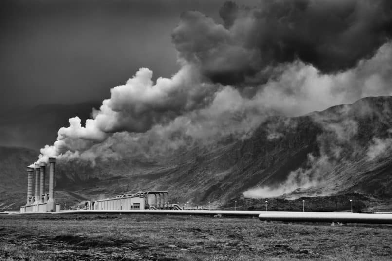 Geothermal Power Plant