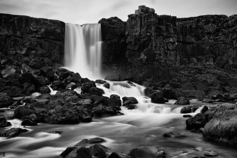 Öxarárfoss (Falls)