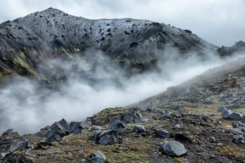 Landmannalaugar After the Snow