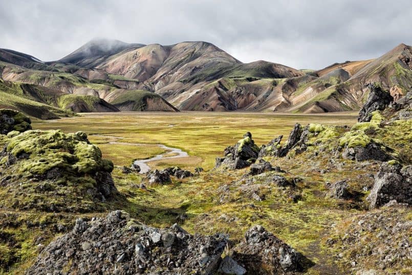 Landmannalaugar