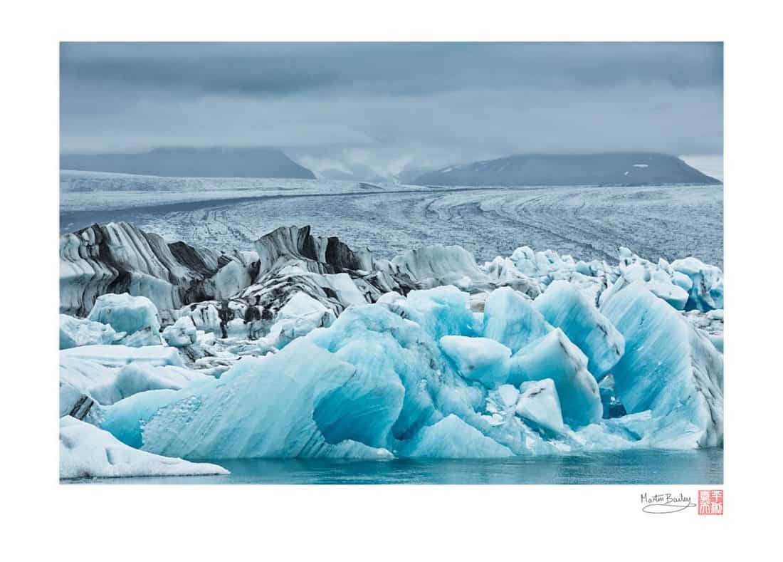 Jökulsárlón Lagoon