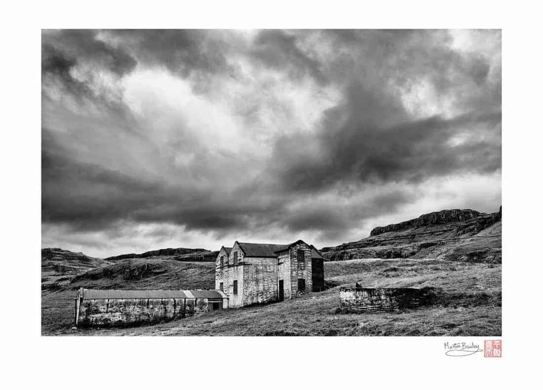 Abandoned Farm