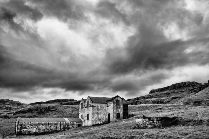 Abandoned Farm