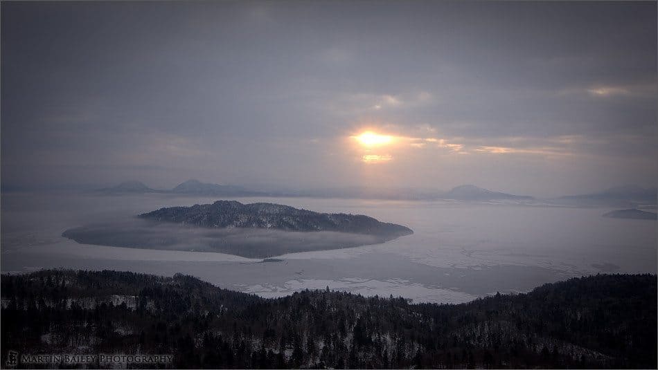 Hokkaido Workshop/Tour Jan 2008 – Days 3 & 4 (Podcast 127)