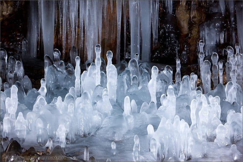 Ice Pillars