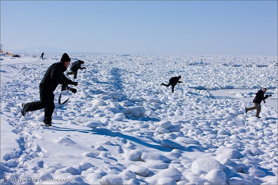 Hokkaido Workshop/Tour Jan 2008 – Day 5 (Podcast 128)