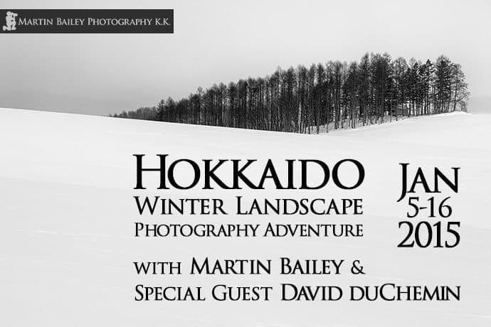 Hokkaido Winter Landscape Photography Adventure