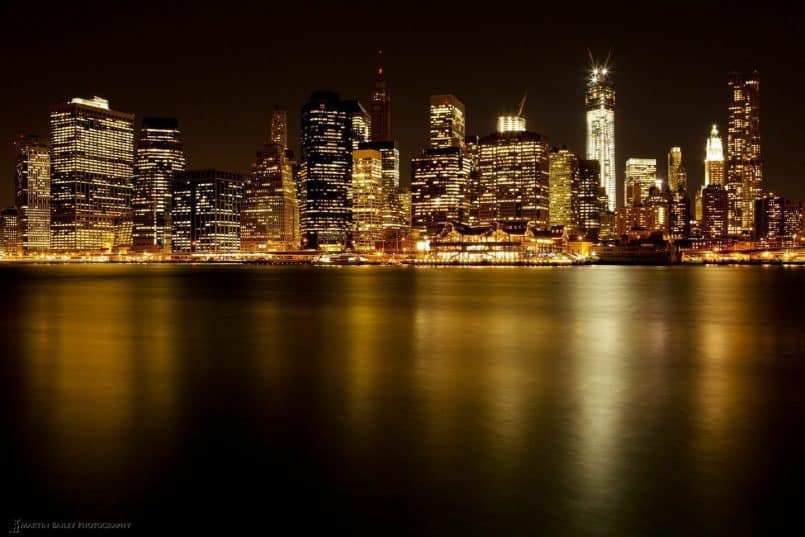 Manhattan Skyline