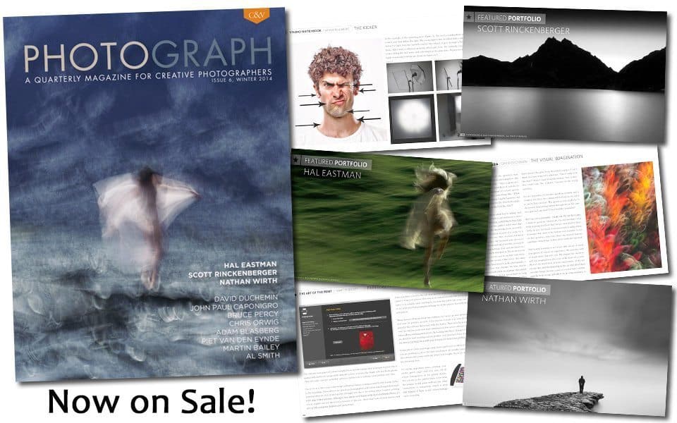 Craft & Vision PHOTOGRAPH No.6 is Out!