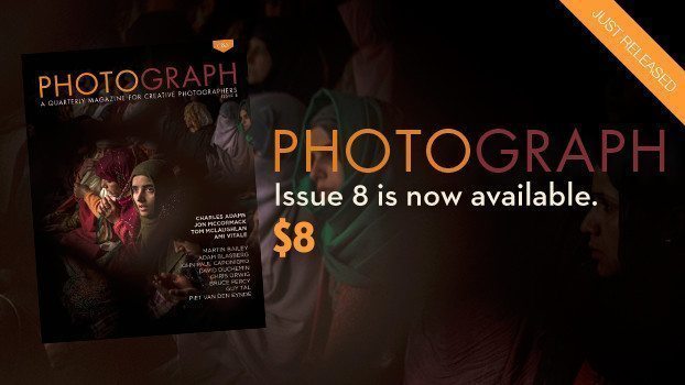 Craft & Vision PHOTOGRAPH No.8 Now Available!