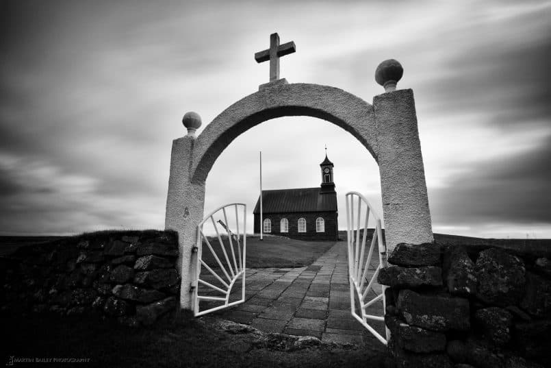 Church Gate