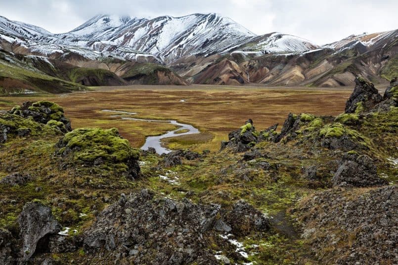 Landmannalaugar