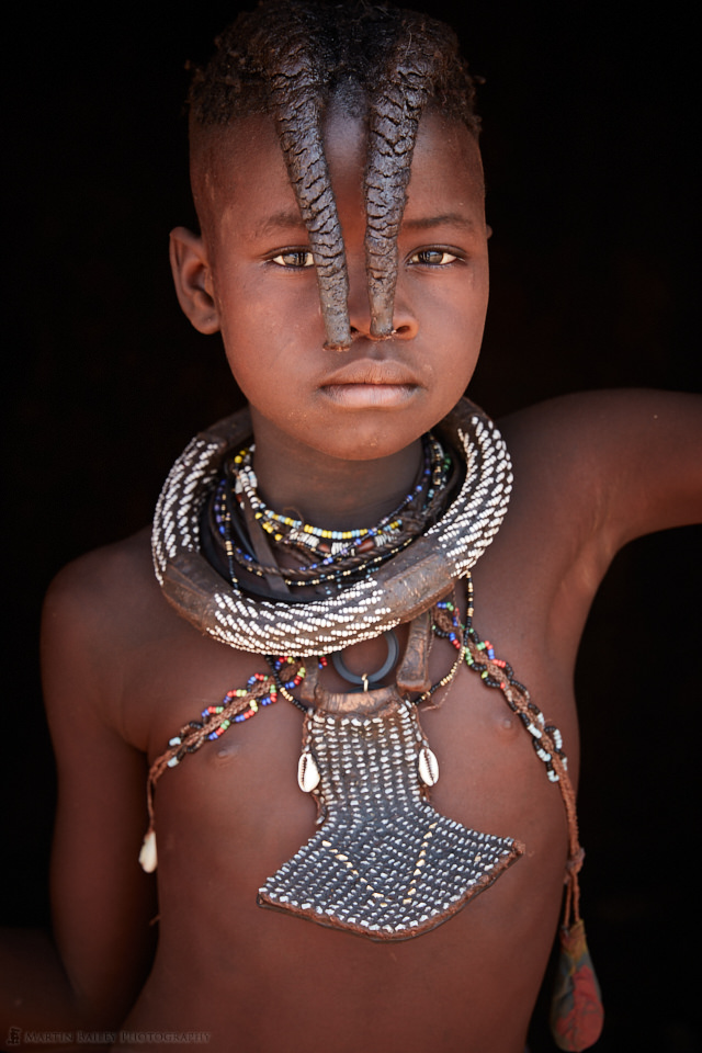 Himba Girl