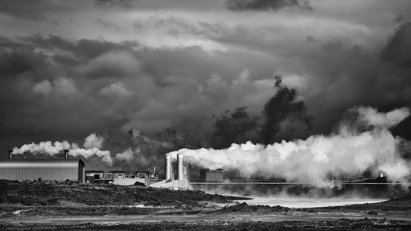 Geothermal Power Plant