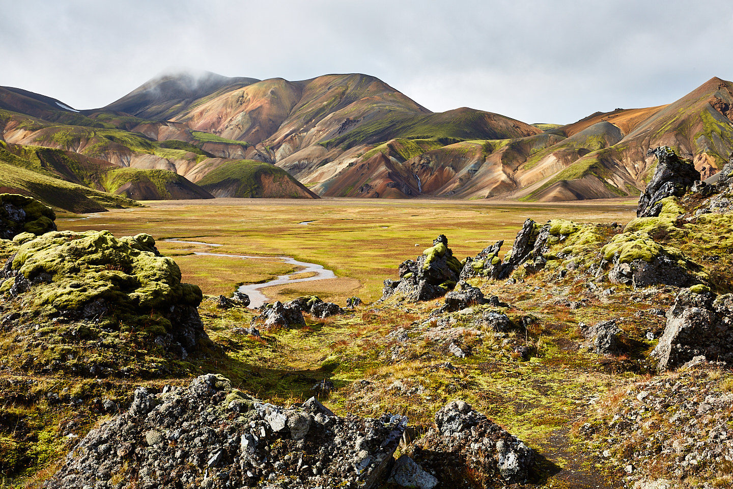 Landmannalaugar