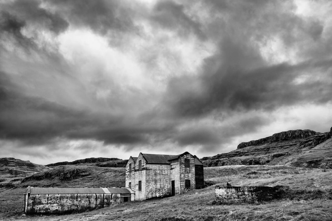 Abandoned Farm